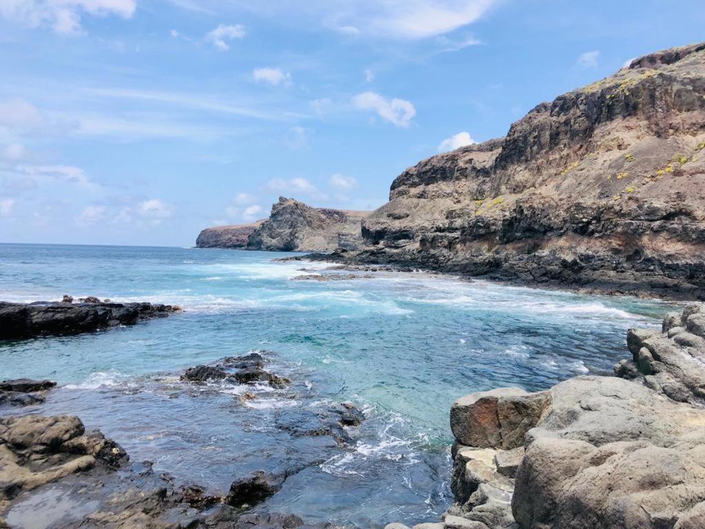 Paraisos De Agaete Puerto de las Nieves Buitenkant foto