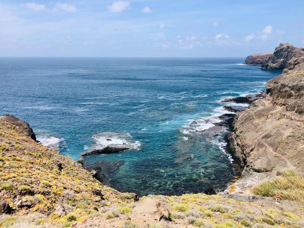 Paraisos De Agaete Puerto de las Nieves Buitenkant foto