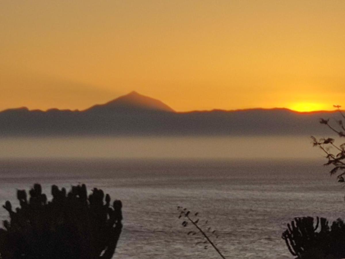 Paraisos De Agaete Puerto de las Nieves Buitenkant foto