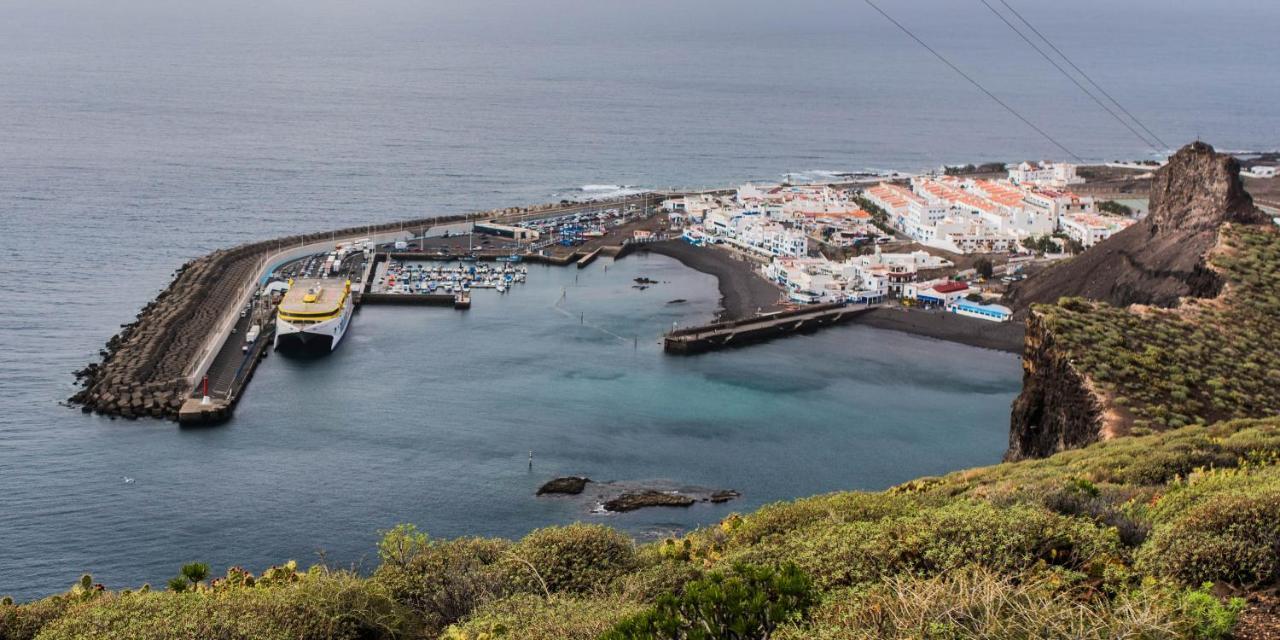 Paraisos De Agaete Puerto de las Nieves Buitenkant foto