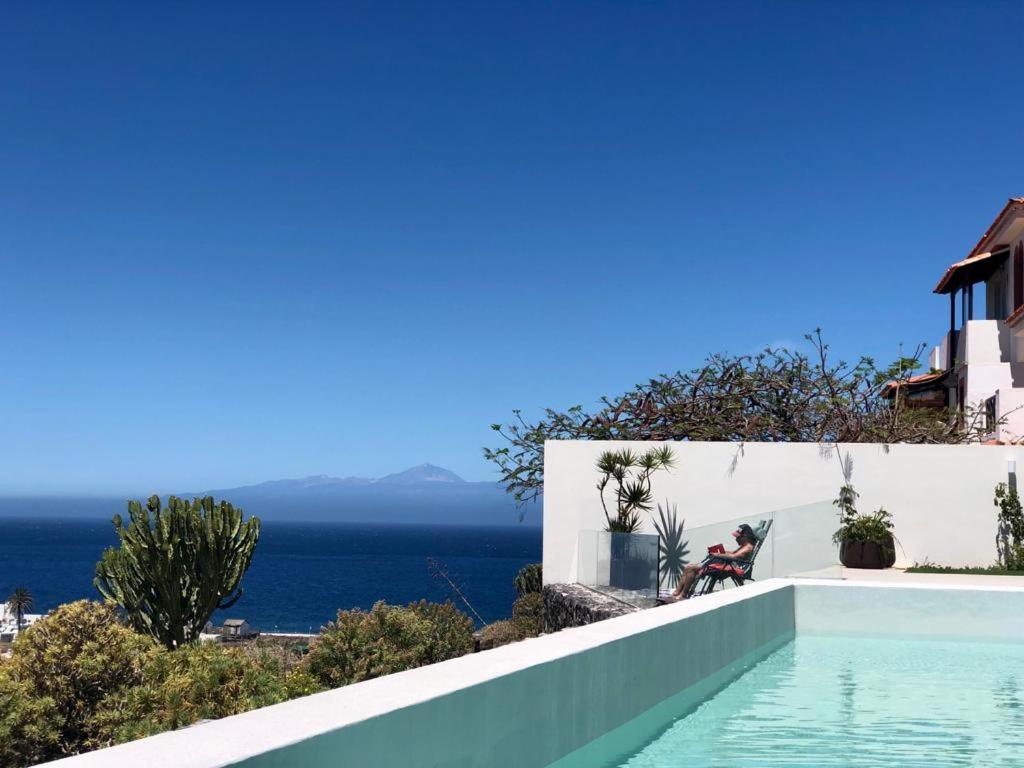 Paraisos De Agaete Puerto de las Nieves Buitenkant foto