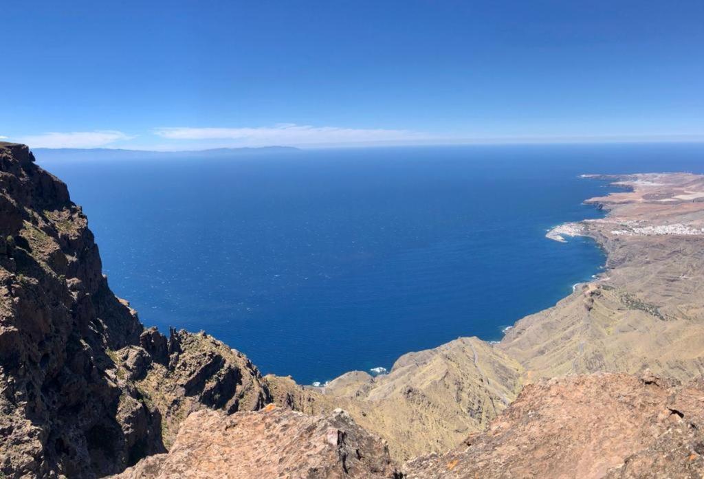 Paraisos De Agaete Puerto de las Nieves Buitenkant foto