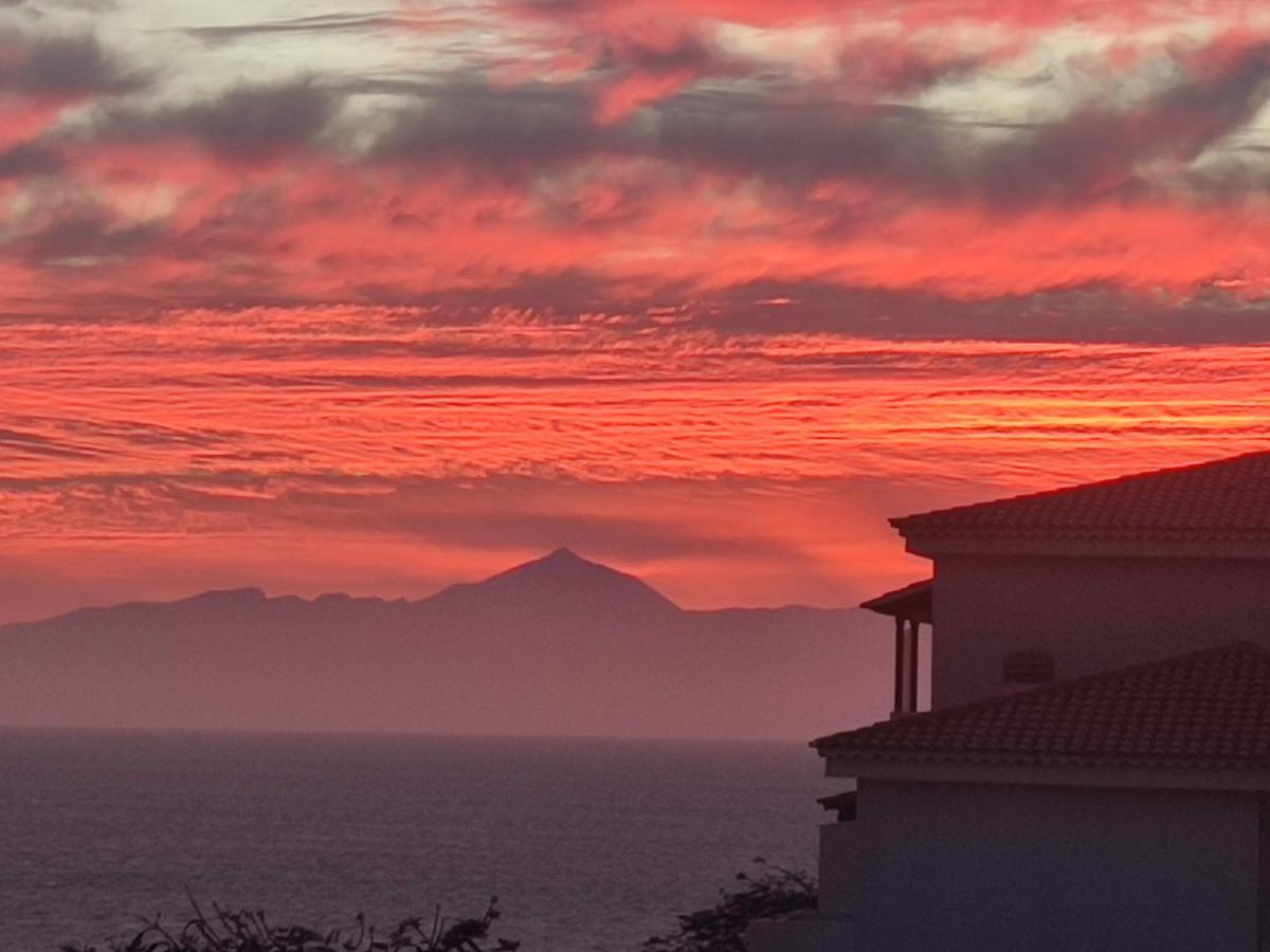 Paraisos De Agaete Puerto de las Nieves Buitenkant foto